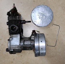 Ricambi moto epoca usato  Tribiano