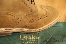 Loake shoemaker lester for sale  SUTTON COLDFIELD