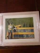 Usain bolt new for sale  STOWMARKET