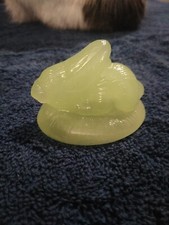 Vtg. green glass for sale  Stockton