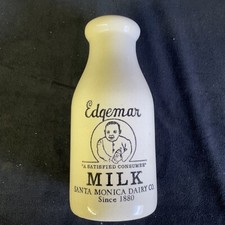 Vtg edgemar milk for sale  Citrus Heights