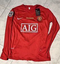 Maglia calcio ronaldo usato  Misterbianco