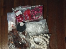 Perlen ausführungen ketten gebraucht kaufen  Bretzfeld