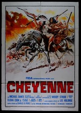 M176 manifesto cheyenne usato  Nocera Superiore