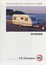 Tec wohnwagen 1996 gebraucht kaufen  Detmold
