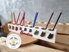 Personalised wood pencil for sale  REDDITCH
