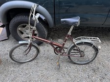 Vintage raleigh twenty for sale  Mendham