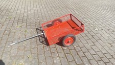 Anhänger dino car gebraucht kaufen  Sottrum