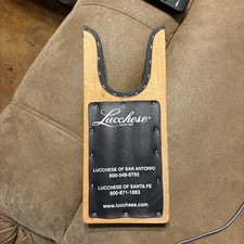 Lucchese boot jack for sale  San Antonio