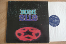 Rush 2112 mint for sale  EPSOM