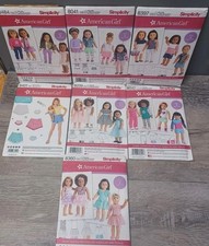 Lot simplicity american for sale  Clinton