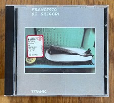 Francesco gregori titanic usato  Usmate Velate