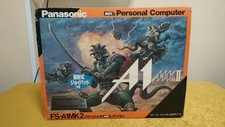 Panasonic mk2 msx2 usato  Villaricca