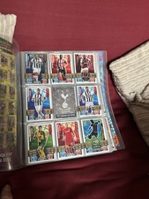 Binder full random for sale  EYE