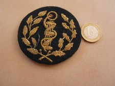 Patch tissus militaire d'occasion  Gréoux-les-Bains