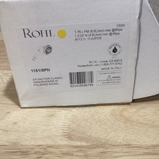 Rohl 1151 8pn for sale  New Lenox