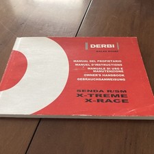 Derbi senda treme d'occasion  Decize