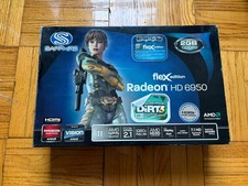 Sapphire 6950 flex for sale  New York