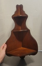 Vintage wooden corner for sale  Parkston