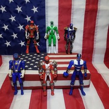 Power rangers assorted for sale  Brownsville