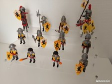 Playmobil lot chevaliers d'occasion  Frejus