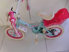 Childs bike doll for sale  PRESCOT