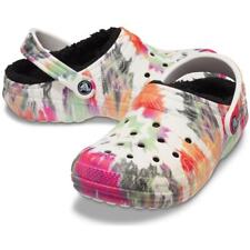 Crocs Unisex Klasyczna podszewka Tie-dye Chodaki Blotched Tie Barwnik na sprzedaż  Wysyłka do Poland