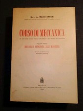 Corso meccanica meccanica usato  Castelnuovo Rangone