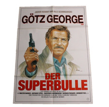 Superbulle poster altes gebraucht kaufen  Brunnen