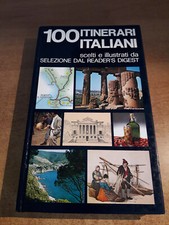 100 itinerari italiani usato  San Giovanni in Persiceto