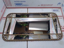 Wall table mirror for sale  Norman