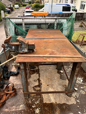 Welding table bench for sale  AXMINSTER