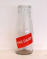 Milk bottle lovely for sale  MALVERN