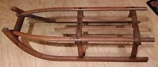 Antique sled coffee for sale  Howell