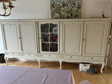 Wohnzimmerschrank chippendale  gebraucht kaufen  Bad Oldesloe