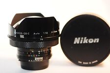 Nikon nikkor 15mm for sale  Geneva