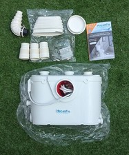 Hocanflo 700w pompa usato  Spedire a Italy