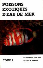 Poissons exotiques eau d'occasion  Hennebont