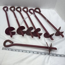 Ground anchors long for sale  Kimberling City
