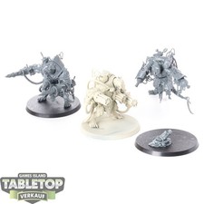 Skaven stormfiends teilweise gebraucht kaufen  Hof