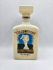 Vintage yellowstone old for sale  Lexington