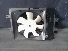 Ventilador de refrigeração do radiador Nissan março de 2001 TA-K11 [usado] [PA116800478] comprar usado  Enviando para Brazil