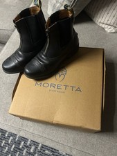 Moretta synthetic black for sale  Richmond