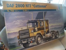 Italeri 765 daf for sale  GREAT YARMOUTH