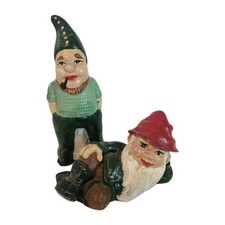 Vtg garden gnome for sale  Ephraim