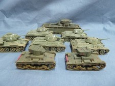 Ww2 soviet tanks. for sale  LANCASTER