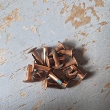 copper rivet for sale copper rivet for sale SOUTHAMPTON