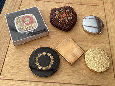 Vintage compact mirrors for sale  CHICHESTER