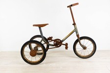 Old kid tricycle d'occasion  Expédié en France