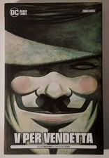 Alan moore david usato  Italia